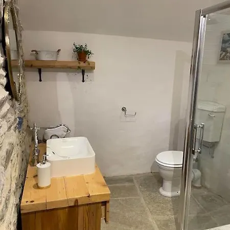 Gap Of Dunloe Shepherd's Hébergement de vacances