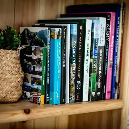 Gap Of Dunloe Shepherd's Hébergement de vacances