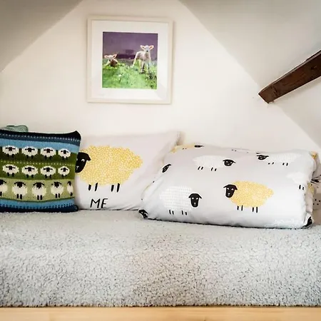 Hébergement de vacances Gap Of Dunloe Shepherd's *