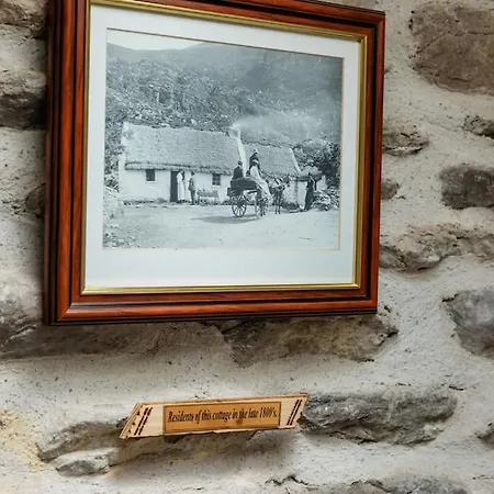 Gap Of Dunloe Shepherd's Holiday home Killarney