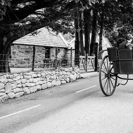 Hébergement de vacances Gap Of Dunloe Shepherd's
