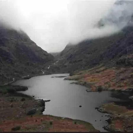 Gap Of Dunloe Shepherd's بيت للعطل *