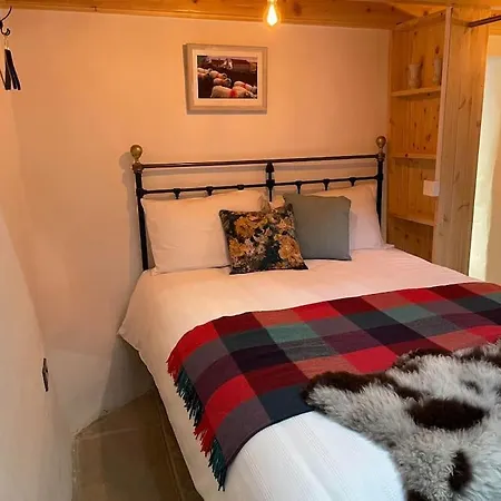 Gap Of Dunloe Shepherd's Hébergement de vacances *