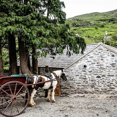 Gap Of Dunloe Shepherd's بيت للعطل كيلارني