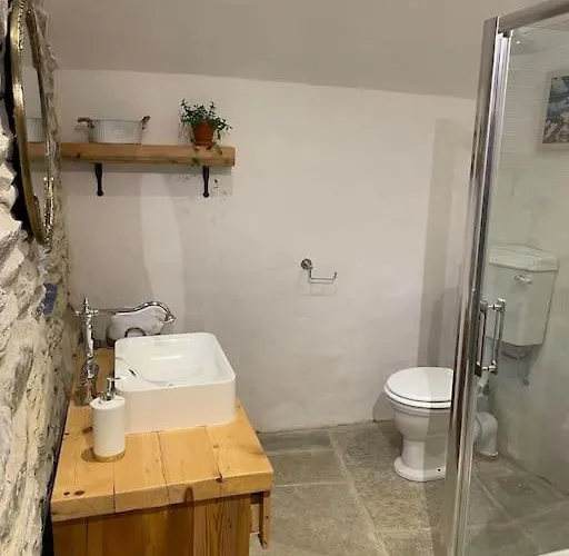 Gap Of Dunloe Shepherd's 펜션