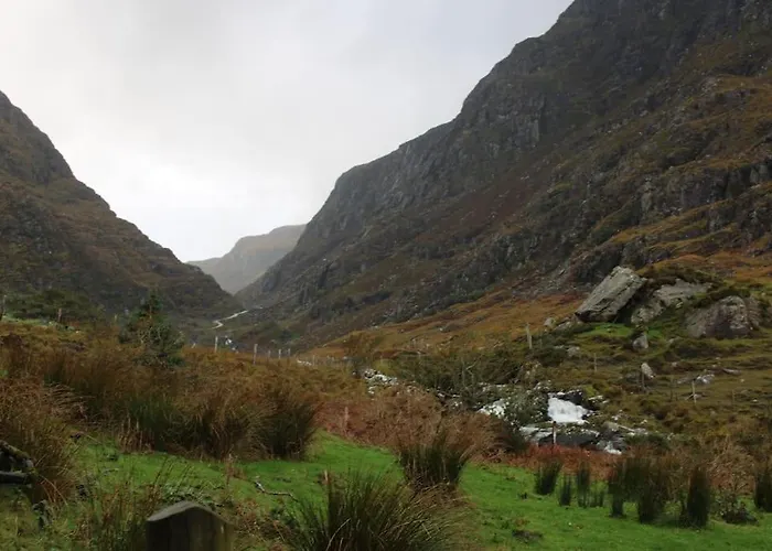 펜션 Gap Of Dunloe Shepherd's *