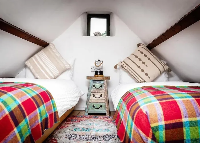 Gap Of Dunloe Shepherd's 펜션 킬라니