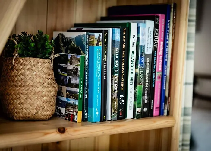 Gap Of Dunloe Shepherd's 펜션