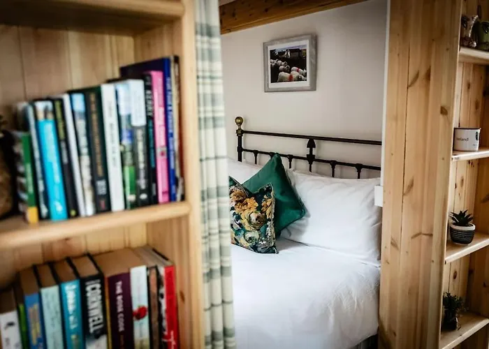 Gap Of Dunloe Shepherd's 펜션