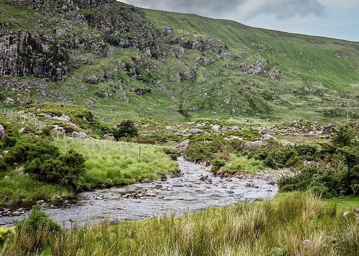 Gap Of Dunloe Shepherd's 펜션
