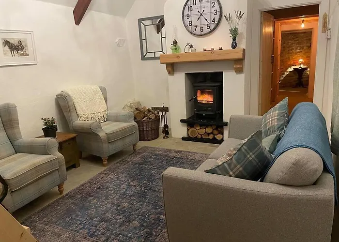 Gap Of Dunloe Shepherd's 펜션 *