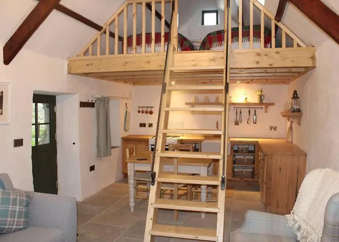 펜션 Gap Of Dunloe Shepherd's 킬라니