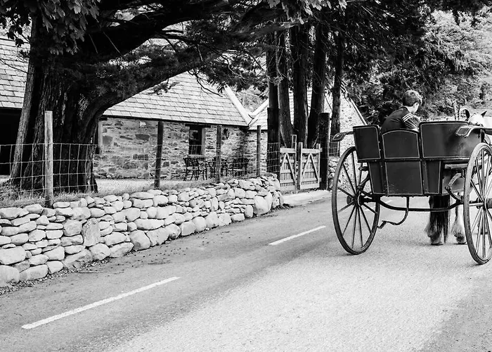 펜션 Gap Of Dunloe Shepherd's