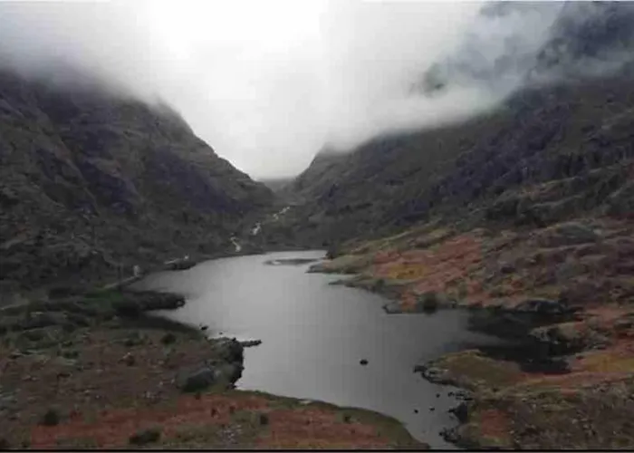 Gap Of Dunloe Shepherd's 펜션 *