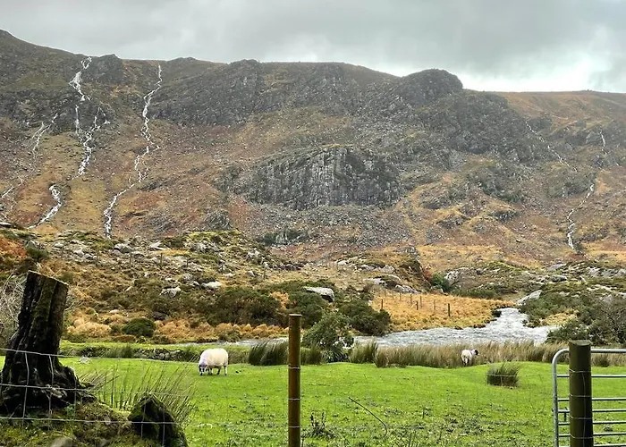 펜션 Gap Of Dunloe Shepherd's