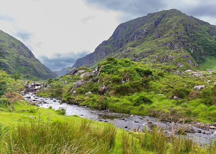 Gap Of Dunloe Shepherd's 펜션 *