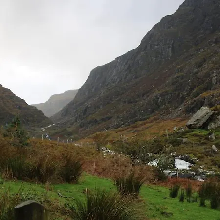 Casa de Férias Gap Of Dunloe Shepherd's *