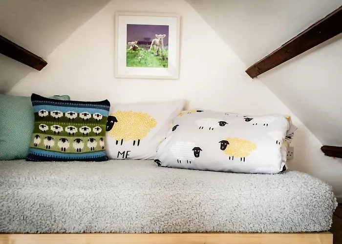 Feriehus Gap Of Dunloe Shepherd's *