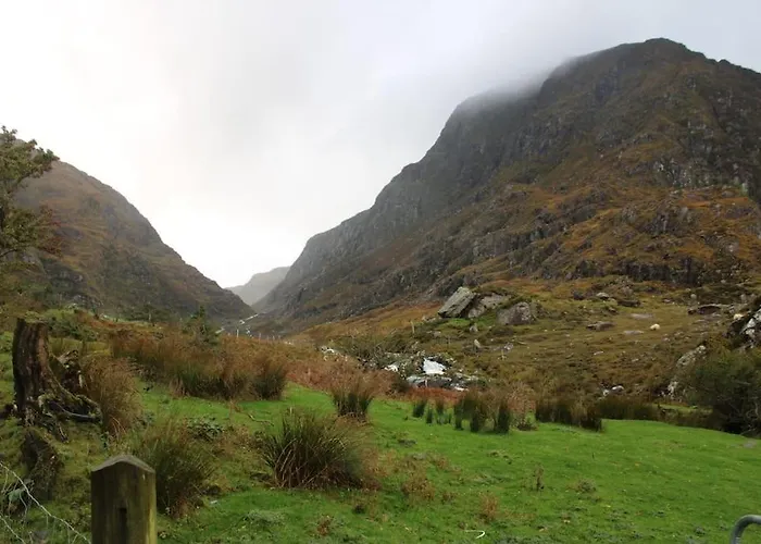 Feriehus Gap Of Dunloe Shepherd's Killarney