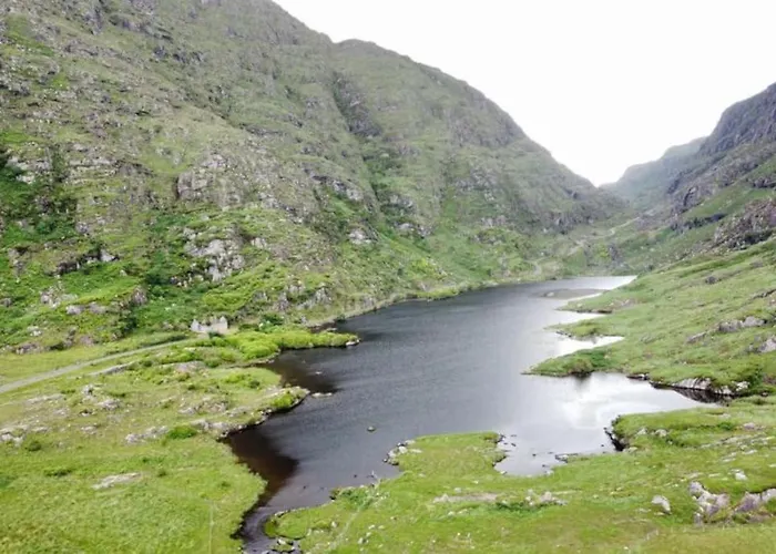 Gap Of Dunloe Shepherd's Feriehus