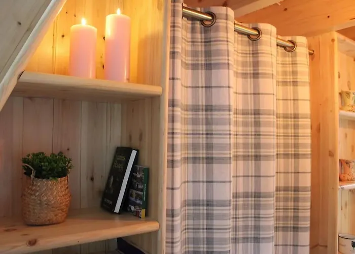 Feriehus Gap Of Dunloe Shepherd's