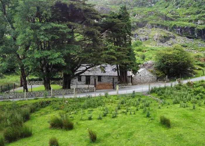 Gap Of Dunloe Shepherd's Feriehus